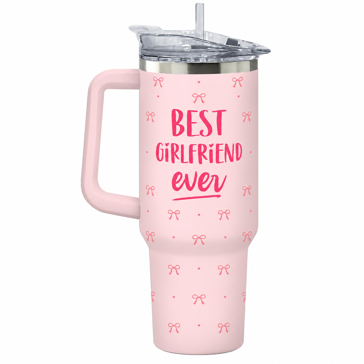 Double Wall Stainless Steel Tumbler For Women