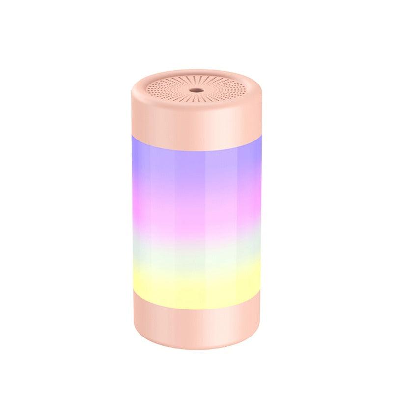 USB Portable Car Purifier With Aromatherapy Mist Diffuser-Humiii