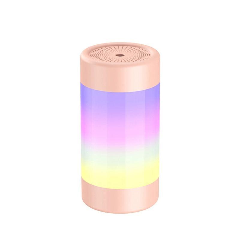 USB Portable Car Purifier With Aromatherapy Mist Diffuser-Humiii