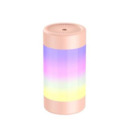 USB Portable Car Purifier With Aromatherapy Mist Diffuser-Humiii