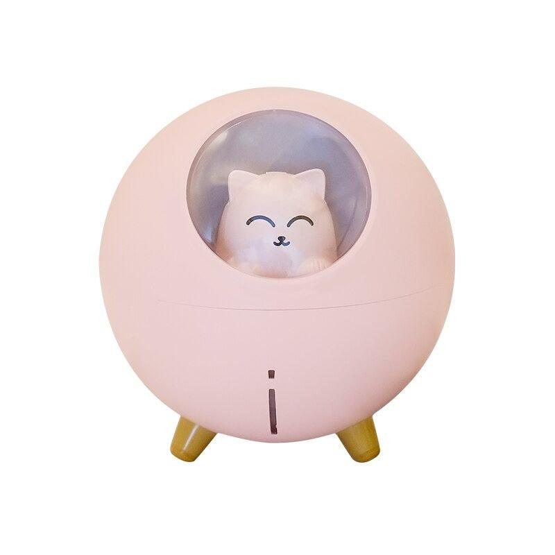 Cat Shaped Air Humidifier-Humiii