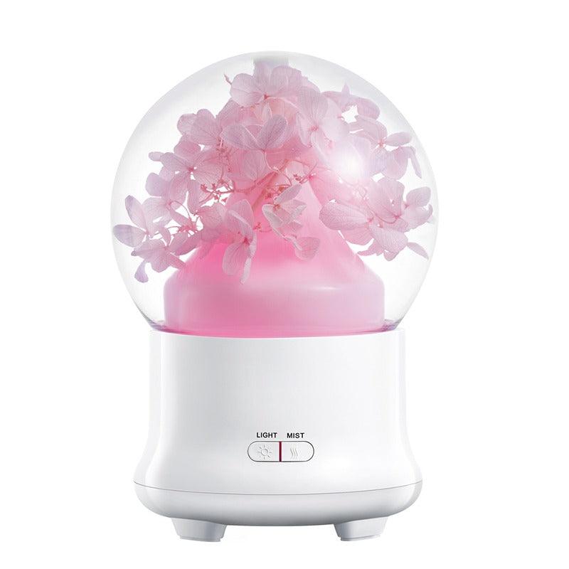 Hydrangea Electric Aroma Diffuser Ideal For Any Space-Humiii