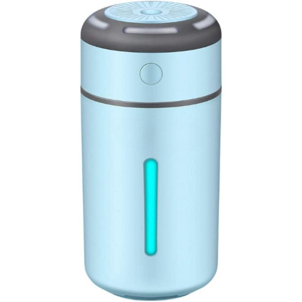 Portable Aroma Mist Humidifier-Humiii