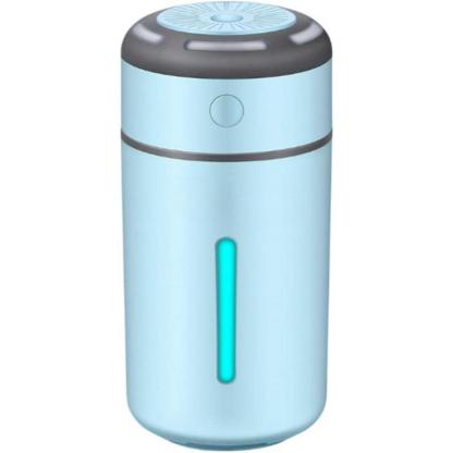 Portable Aroma Mist Humidifier-Humiii