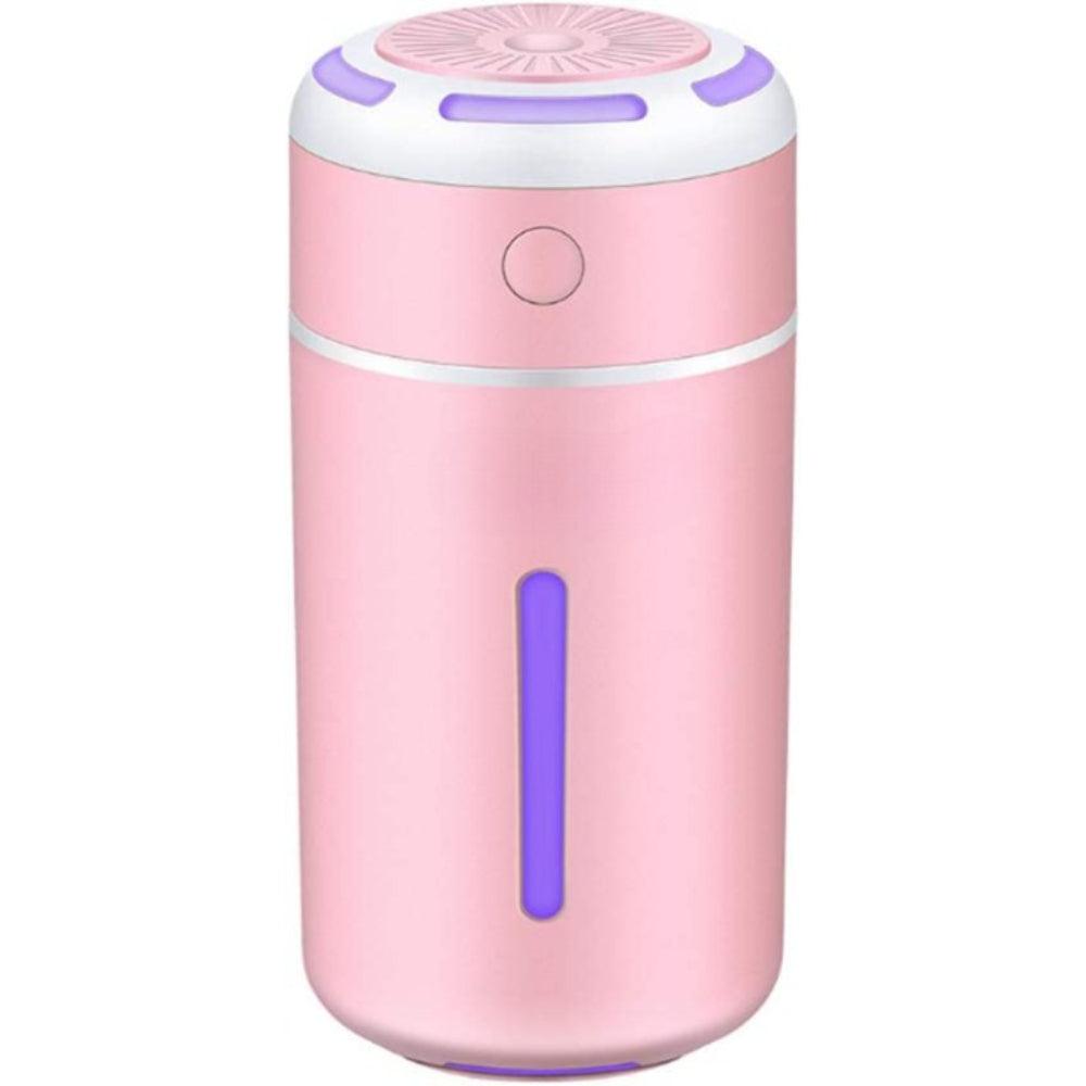 Portable Aroma Mist Humidifier-Humiii