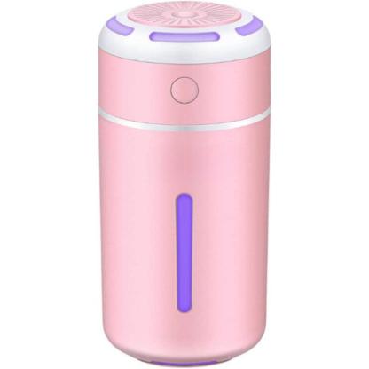 Portable Aroma Mist Humidifier-Humiii
