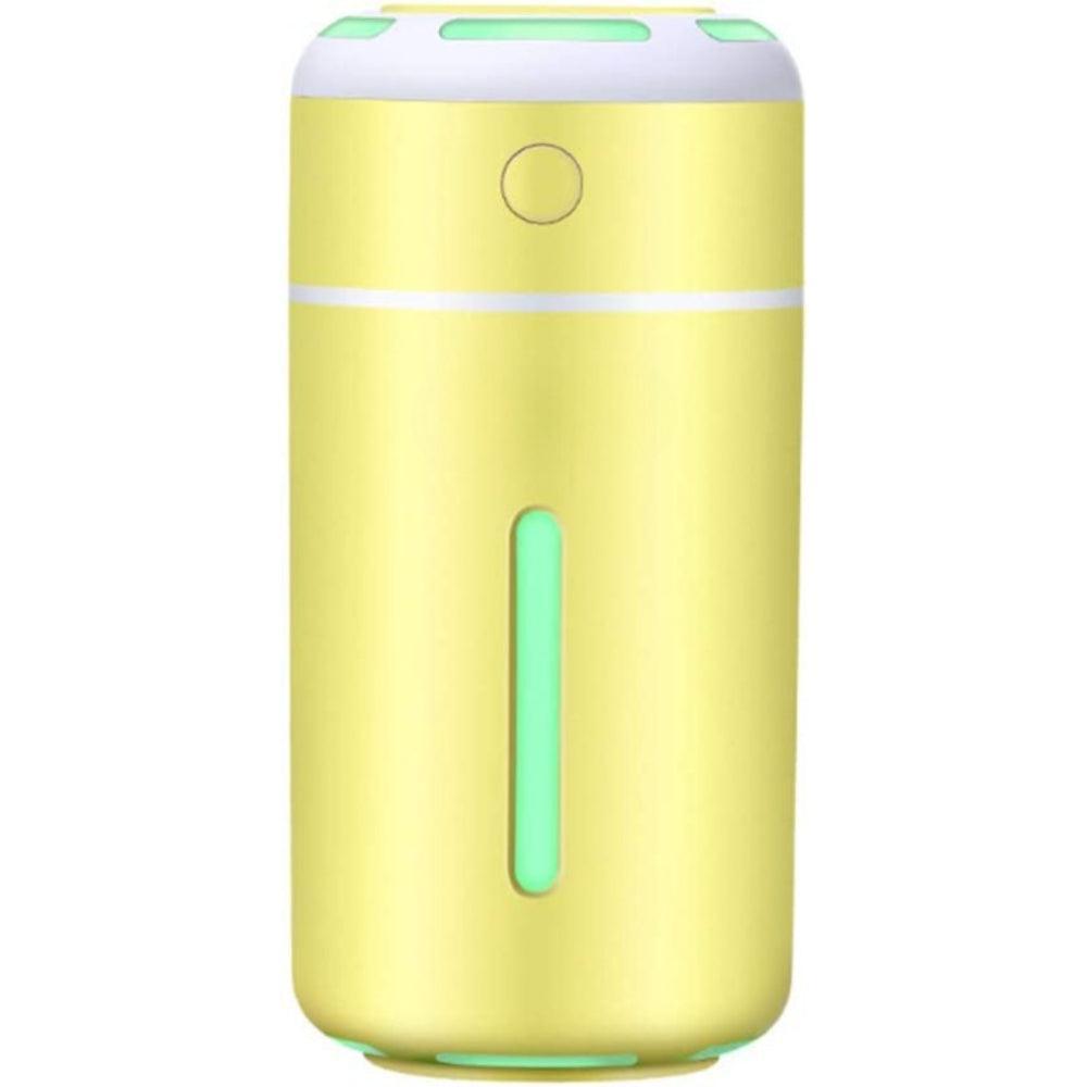 Portable Aroma Mist Humidifier-Humiii