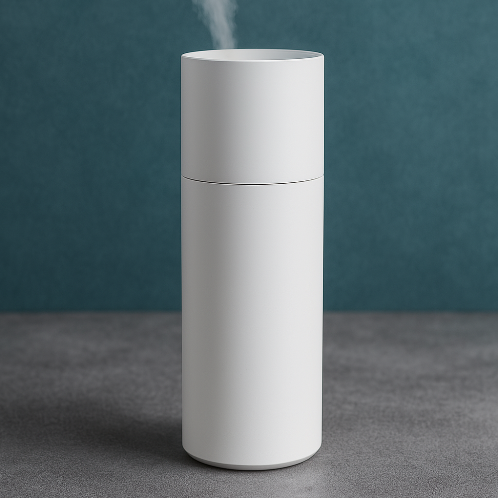 Portable Ultrasonic Humidifier-Humiii