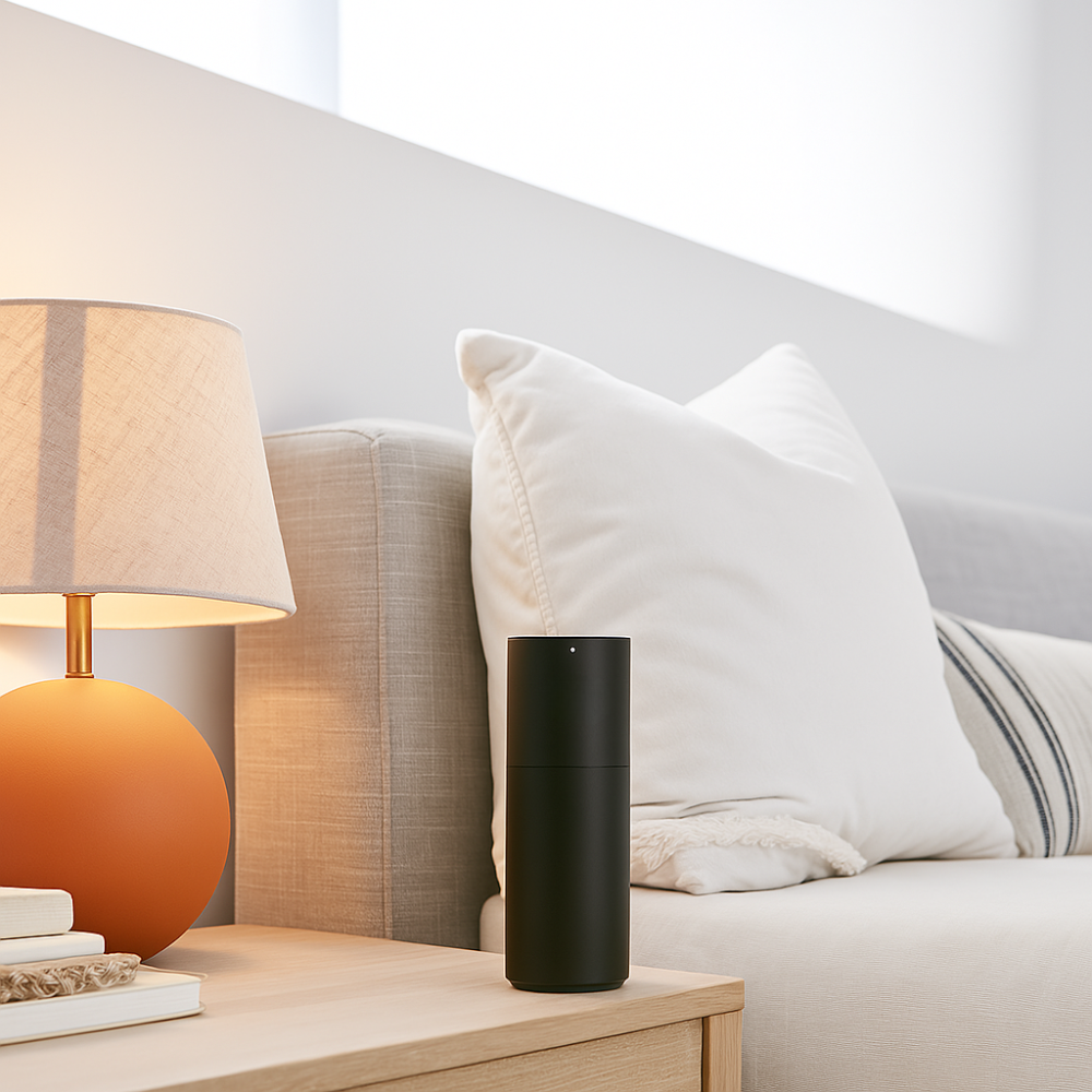 Portable Ultrasonic Humidifier-Humiii