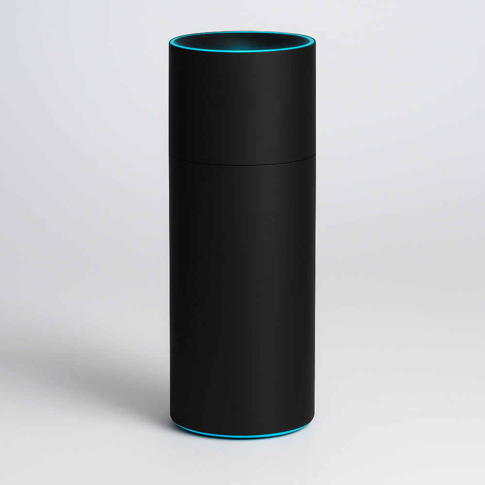 Portable Ultrasonic Humidifier-Humiii