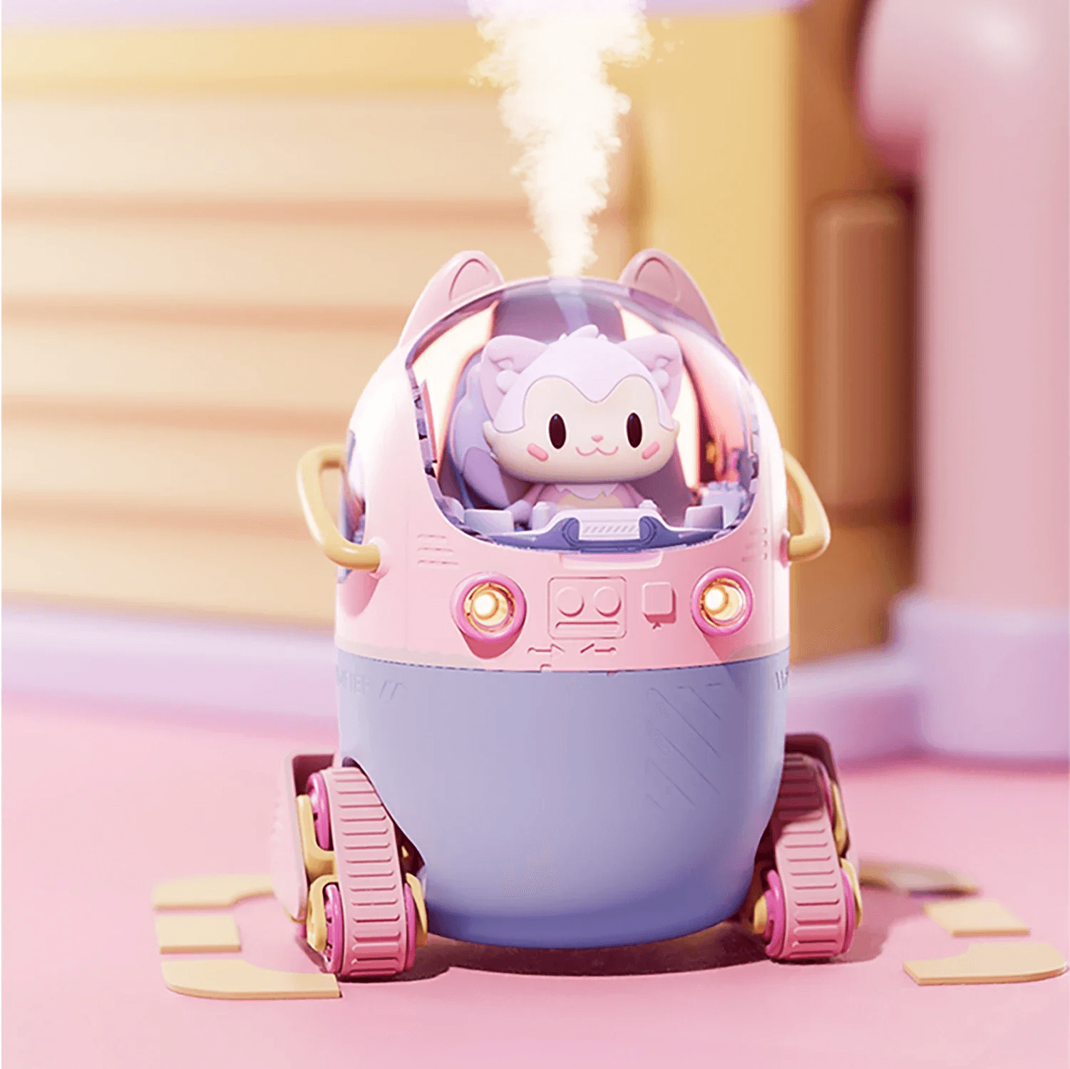 Astronaut Portable Air Humidifier-Humiii