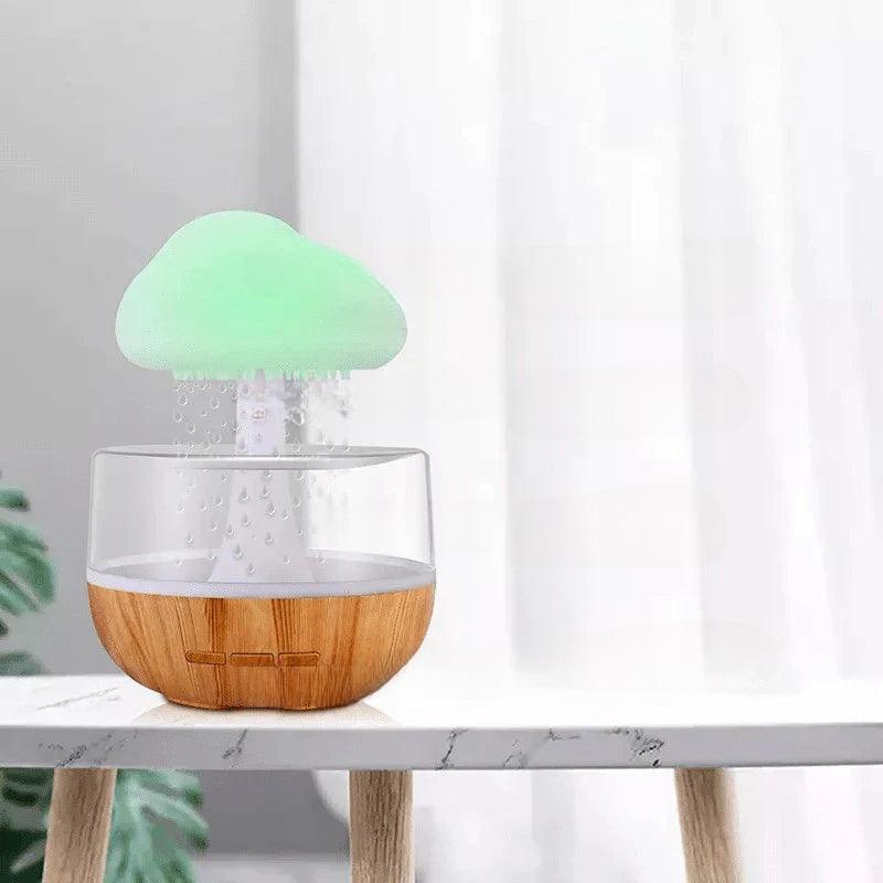 Rain Drop Cloud Humidifier-Humiii