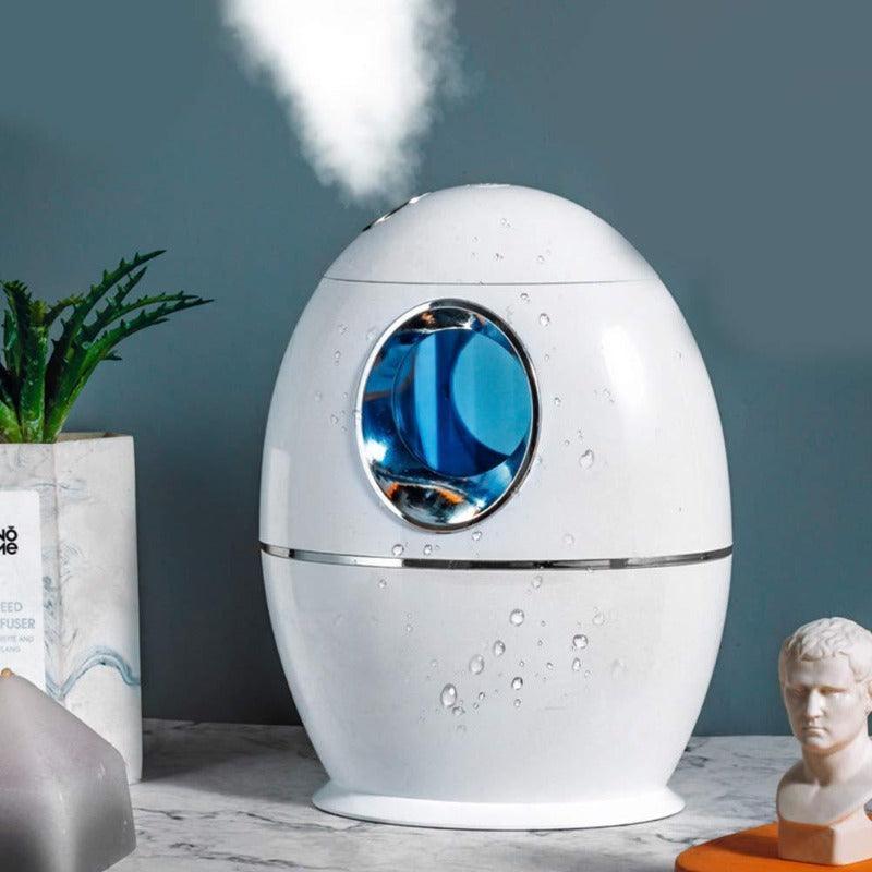 Humidifier 800ml Portable Ultrasonic Air Humidifier-Humiii