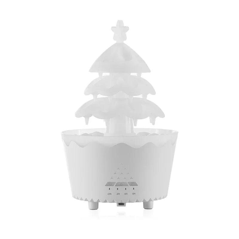 Christmas Tree Oil Diffuser-Humiii