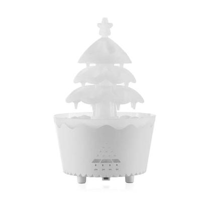 Christmas Tree Oil Diffuser-Humiii