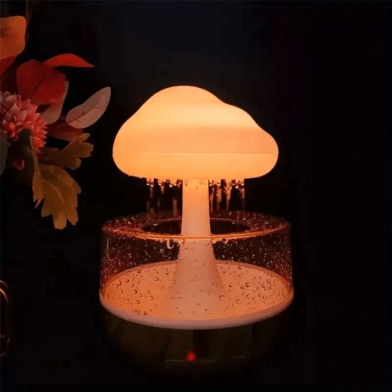 Rain Drop Cloud Humidifier-Humiii