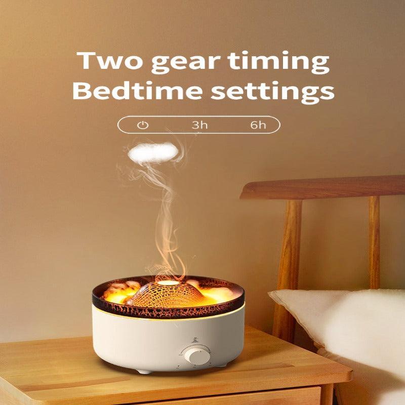 Electric Jellyfish Aroma Diffuser With Remote 560ml-Humiii