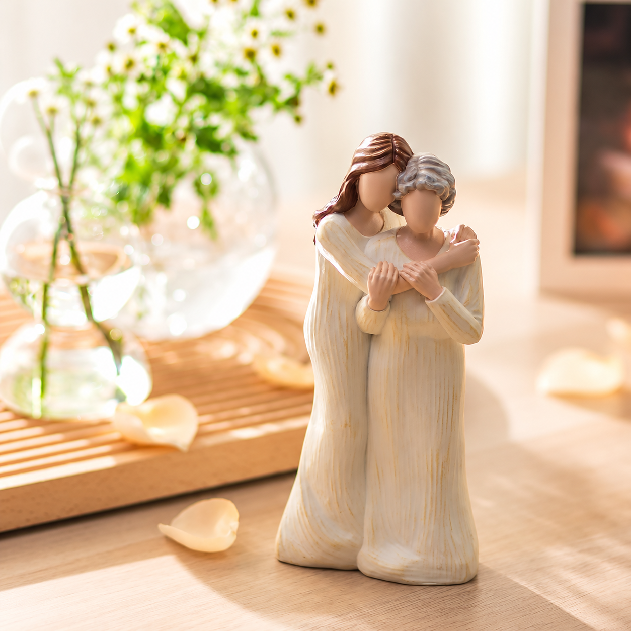 Grandmother Gift Decorative Keepsake Statue