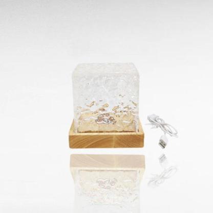 Glass Brick Ambient Light-Humiii