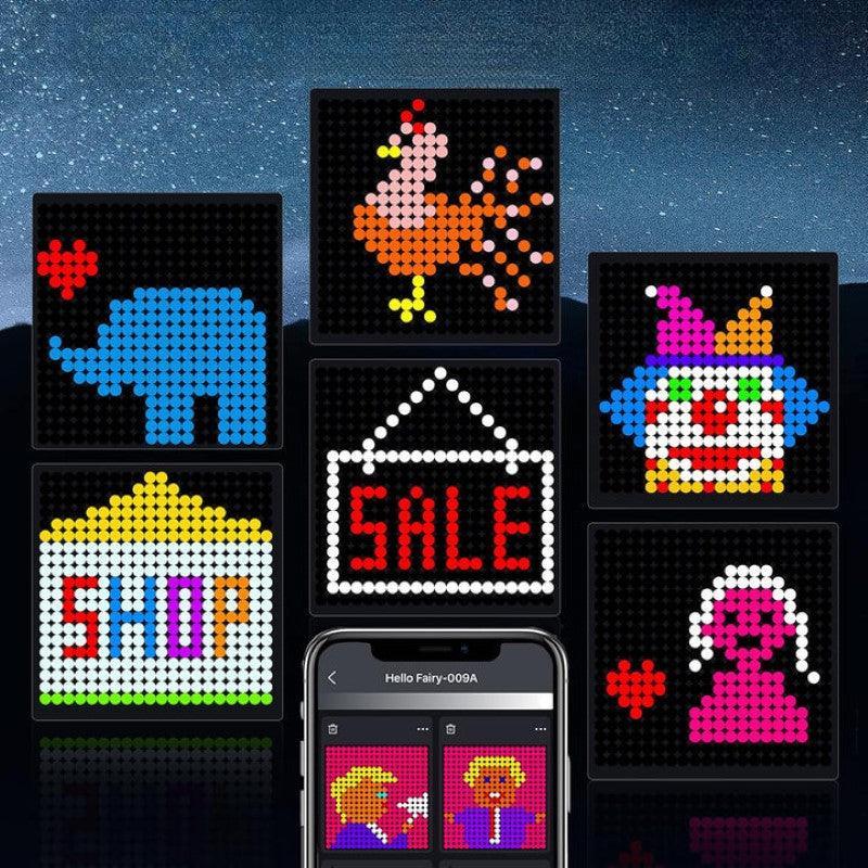 Smart LED Curtain Lights-Humiii