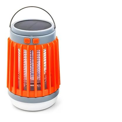 Solar Anti Mosquito Light Outdoor Zapper USB Rechargeable-Humiii