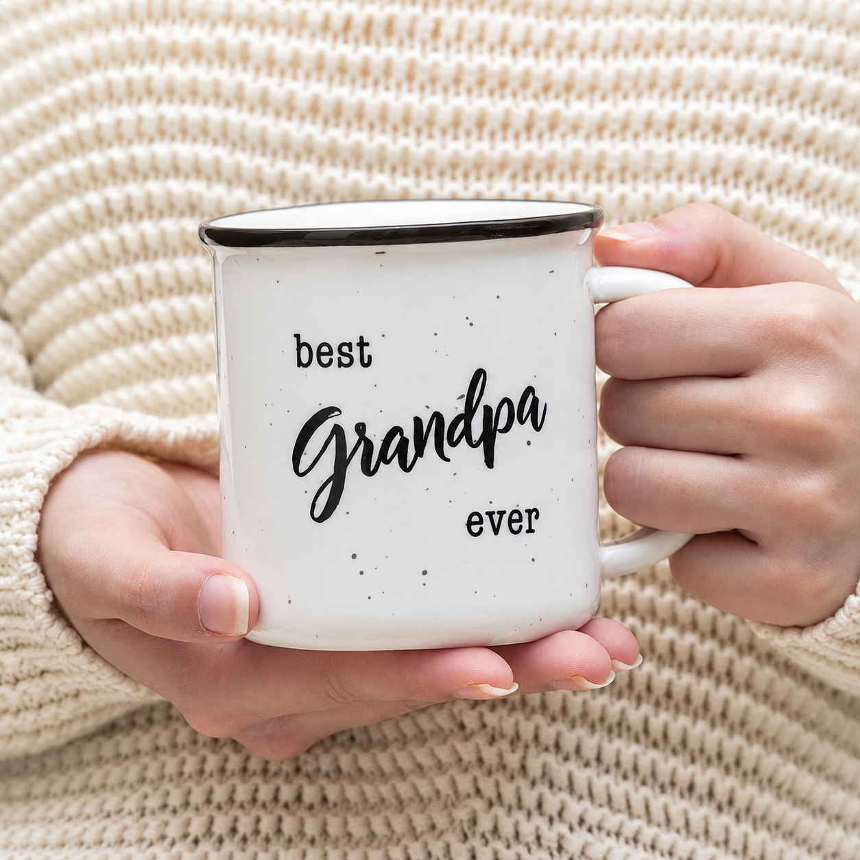 11 Oz Coffee Mug Gift For Grandparents