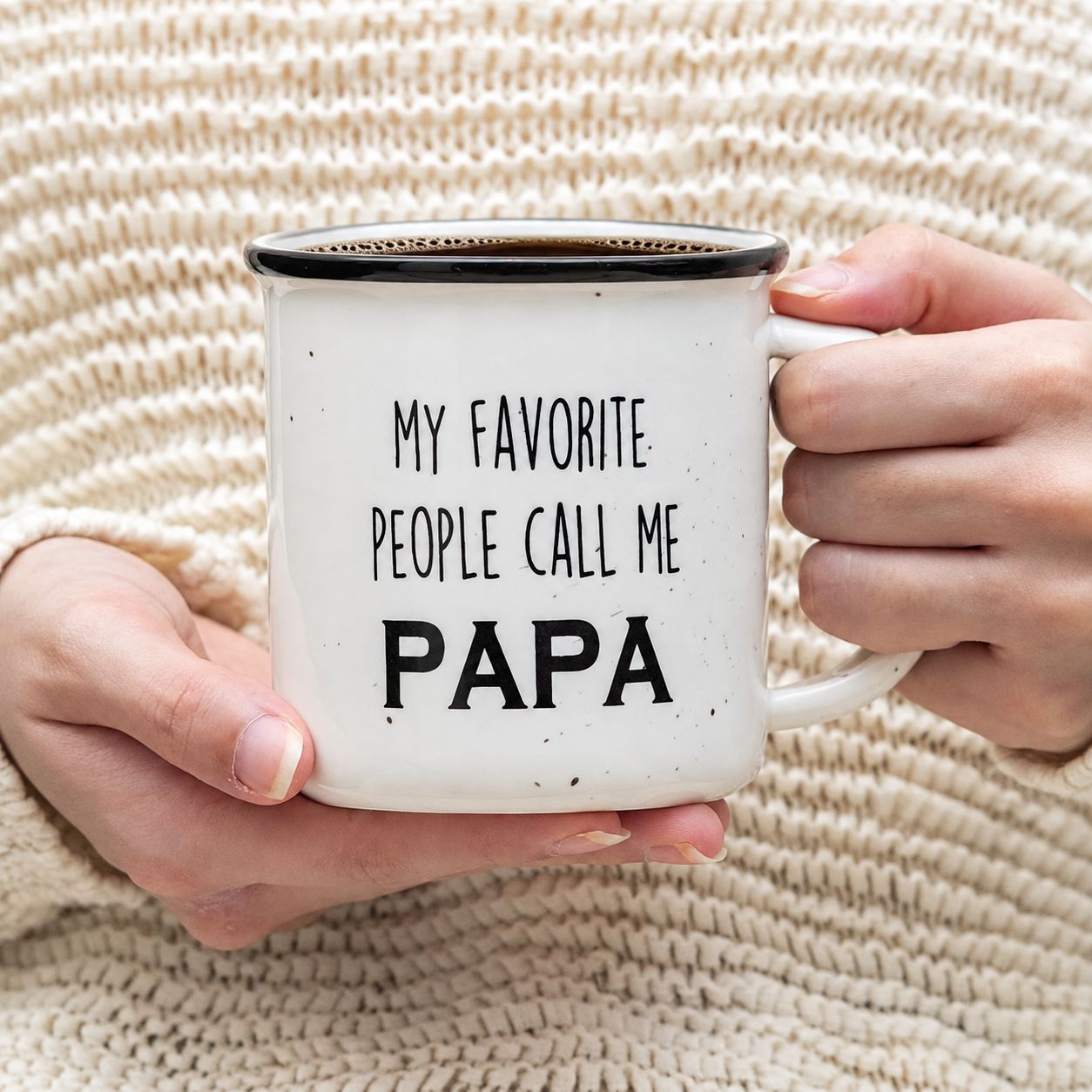 11 Oz Coffee Mug Gift For Grandparents