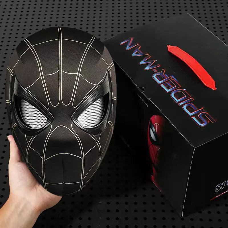Spiderman Remote Control Mask – Hero Helmet with Ring Control-Humiii