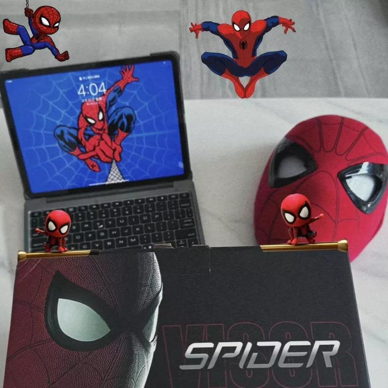 Spiderman Remote Control Mask – Hero Helmet with Ring Control-Humiii