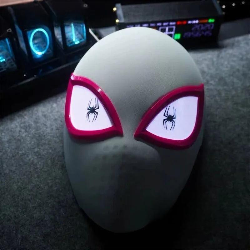 Spiderman Remote Control Mask – Hero Helmet with Ring Control-Humiii