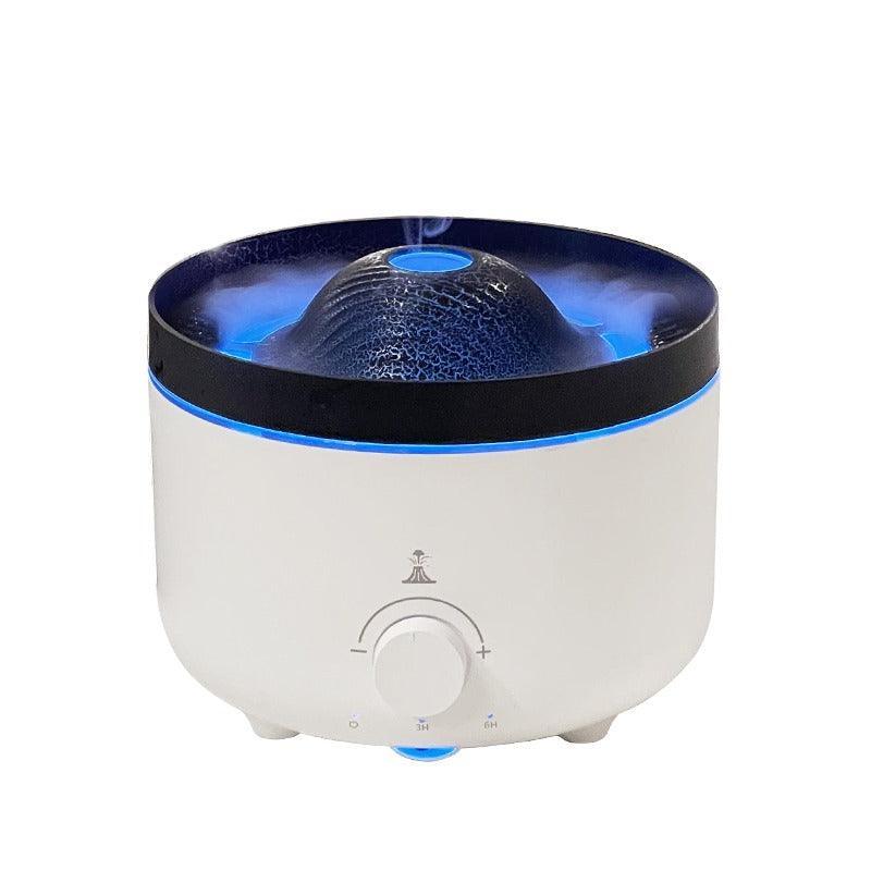 Electric Jellyfish Aroma Diffuser With Remote 560ml-Humiii