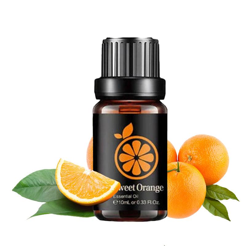 10mL Pure Orange Essential Oil-Humiii