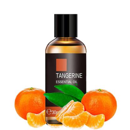 30ml Tangerine Essential Oil From Pure Plant Extract-Humiii