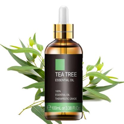 100ml Natural Tea Tree Essential Oil Purify Detoxify and Refresh-Humiii