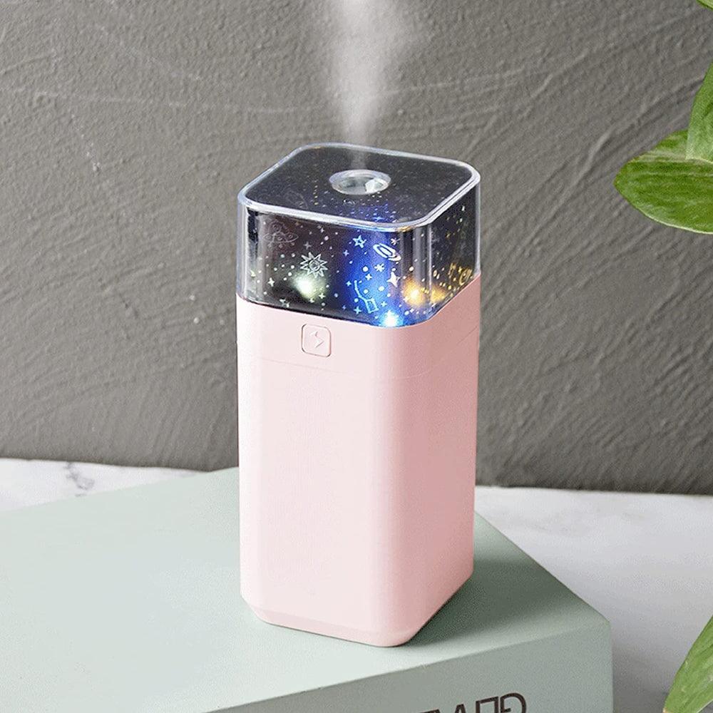 USB Portable Air Humidifier-Humiii