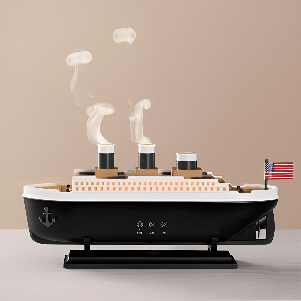 Titanic Ship Mist Aroma Diffuser