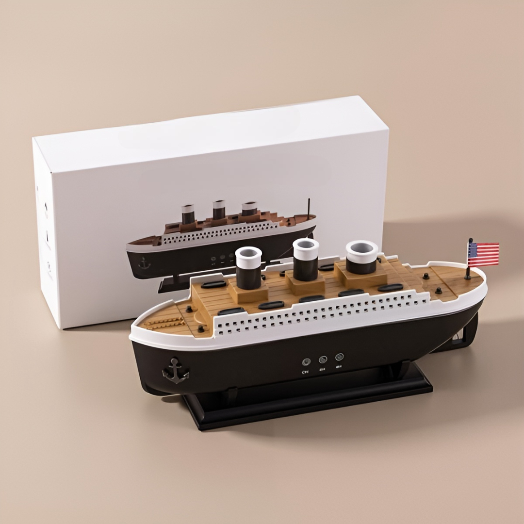 Titanic Ship Mist Aroma Diffuser