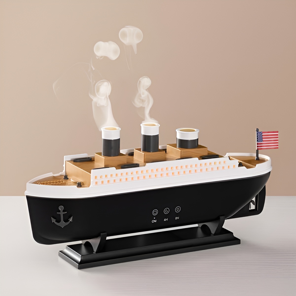 Titanic Ship Mist Aroma Diffuser