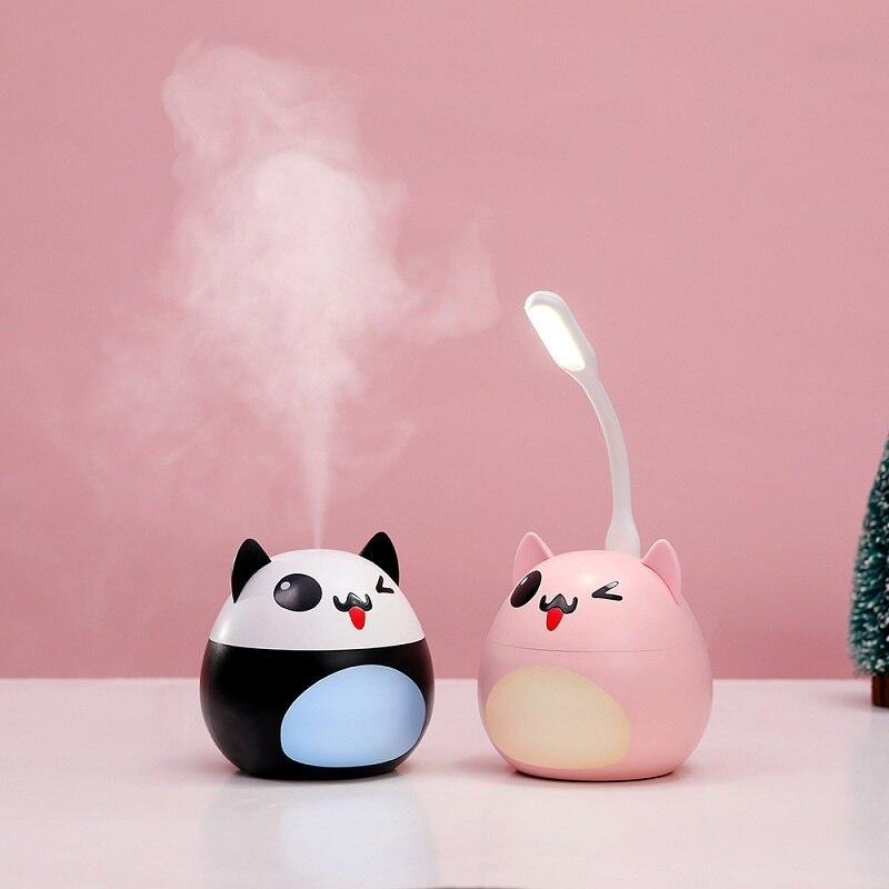 Blinking Cat Humidifier – Perfect for Your Home and Office-Humiii