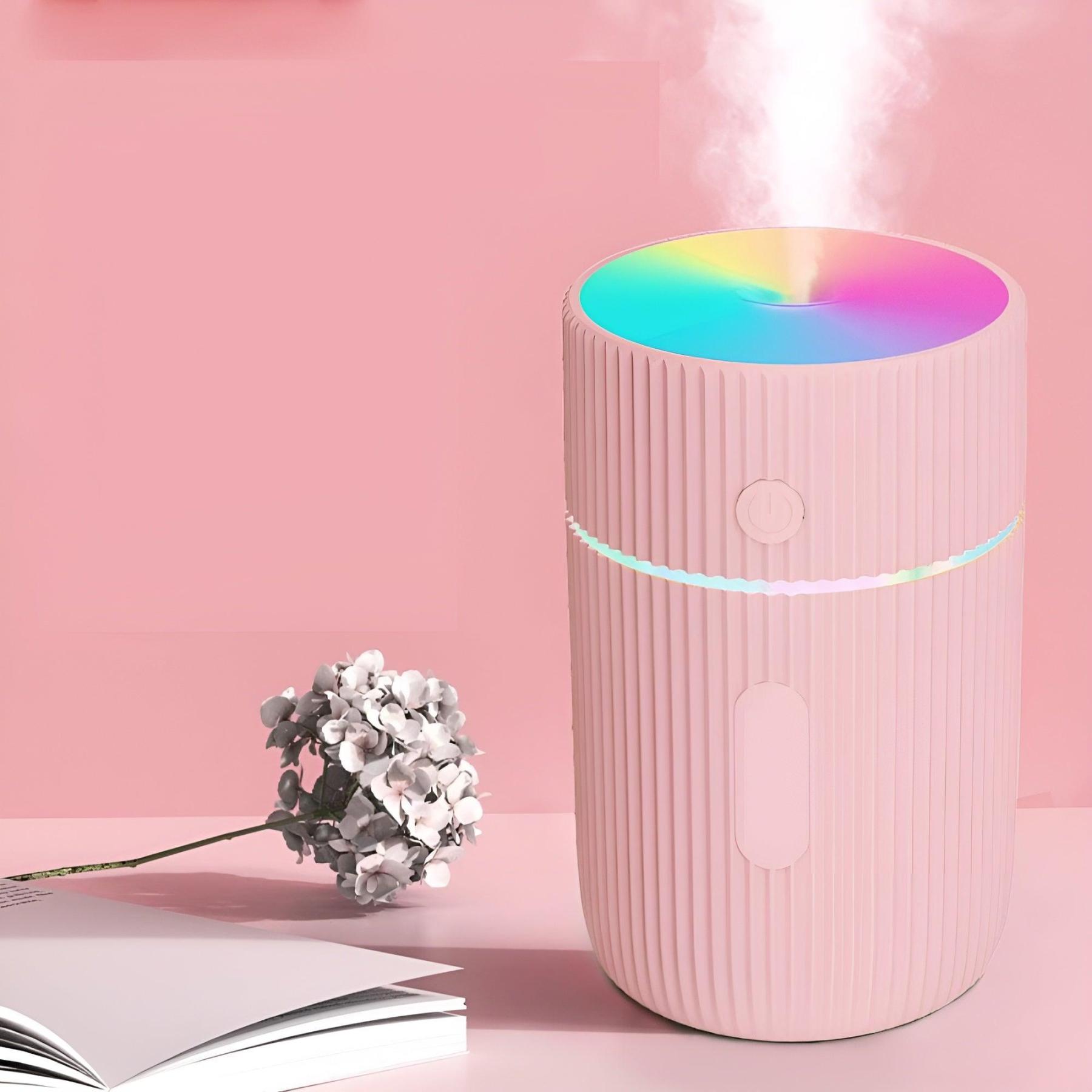 Ultrasonic LED Air Humidifier-Humiii