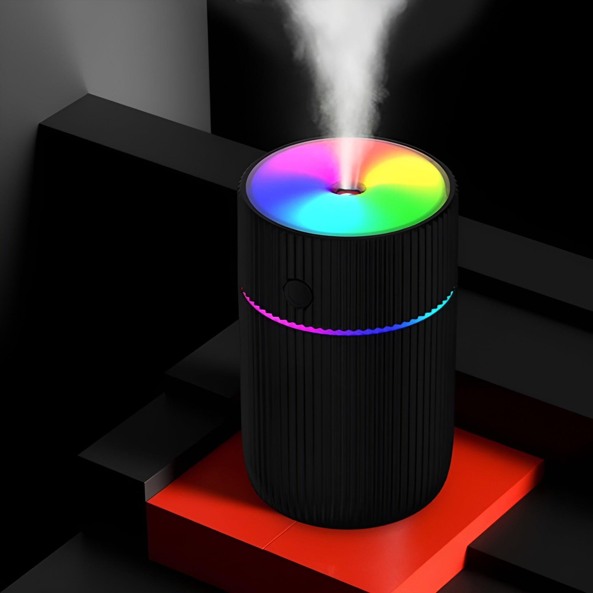 Ultrasonic LED Air Humidifier-Humiii