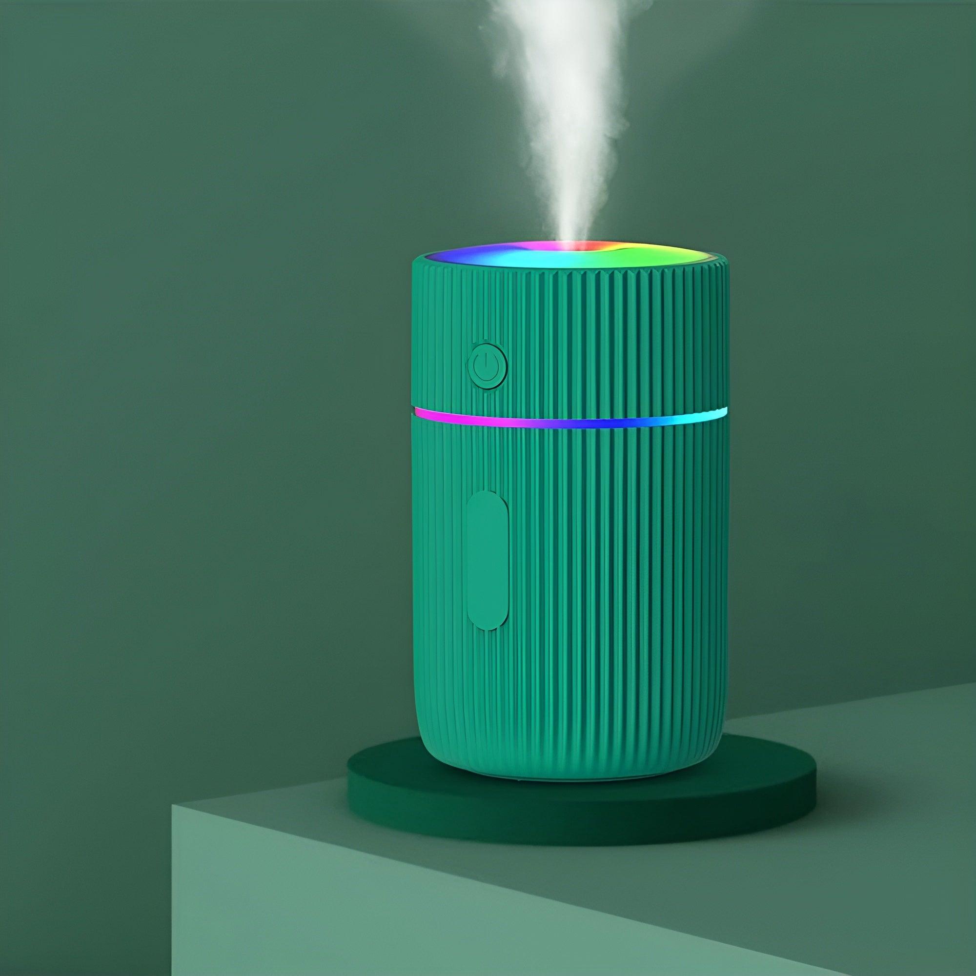 Ultrasonic LED Air Humidifier-Humiii