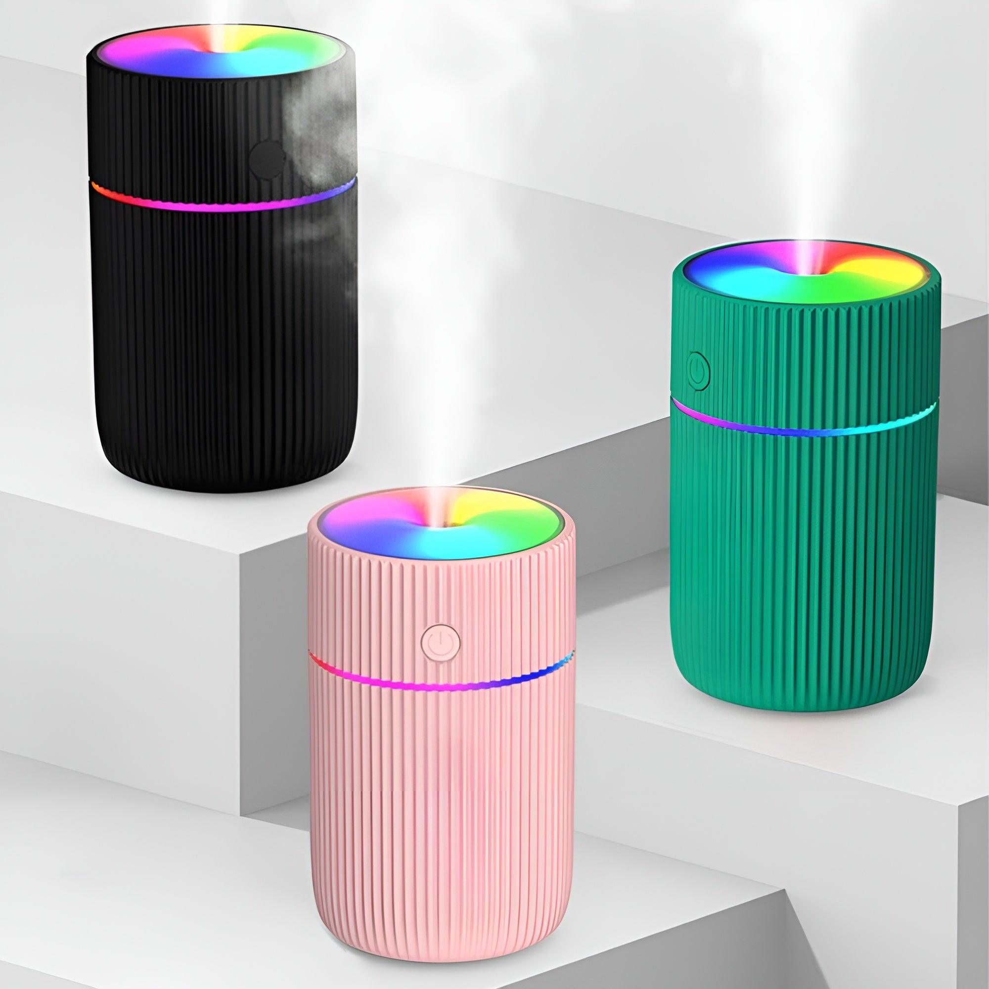 Ultrasonic LED Air Humidifier-Humiii