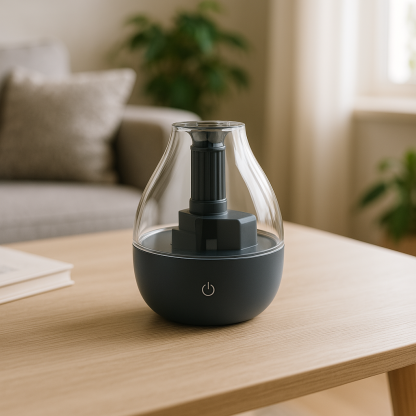 One-Touch Control Humidifier-Humiii