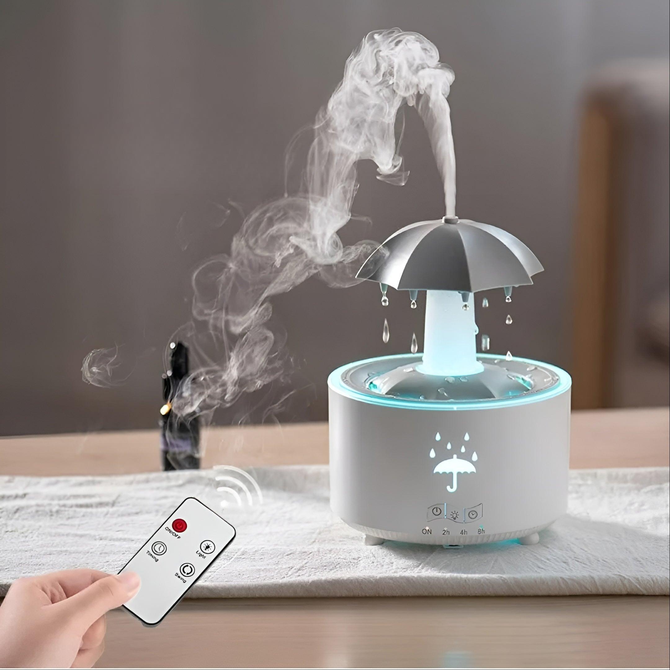 Mist Diffuser LED Light-Humiii