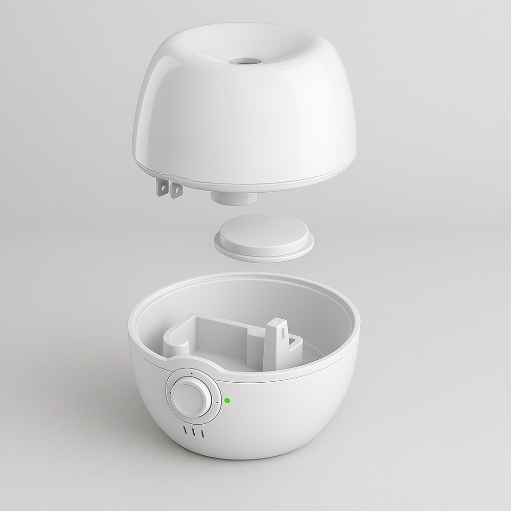 3 In 1 Sleepy Time Humidifier-Humiii