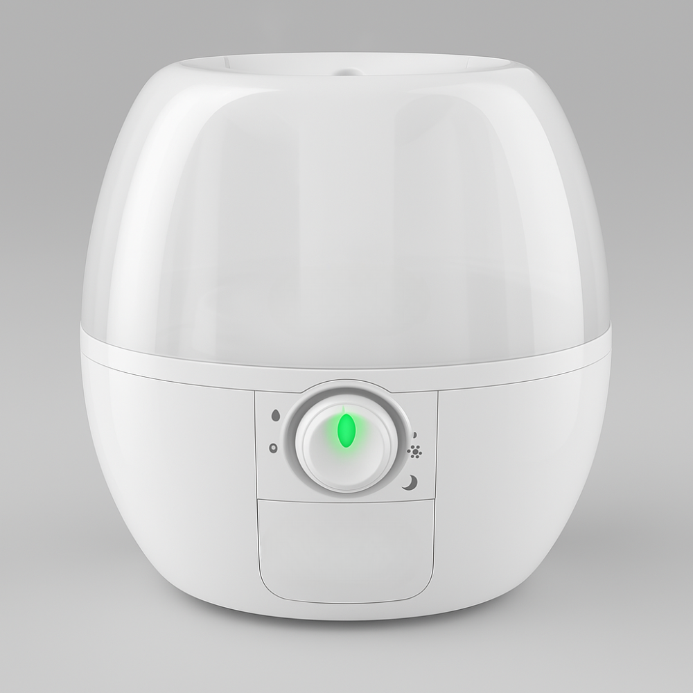 3 In 1 Sleepy Time Humidifier-Humiii
