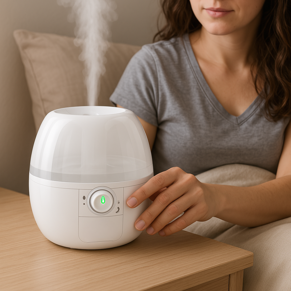 3 In 1 Sleepy Time Humidifier-Humiii
