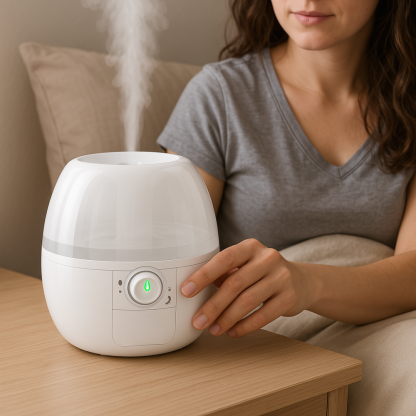 3 In 1 Sleepy Time Humidifier-Humiii