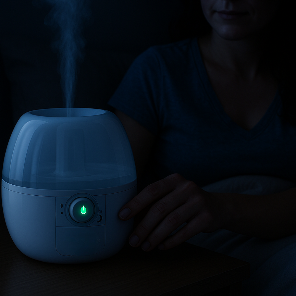 3 In 1 Sleepy Time Humidifier-Humiii
